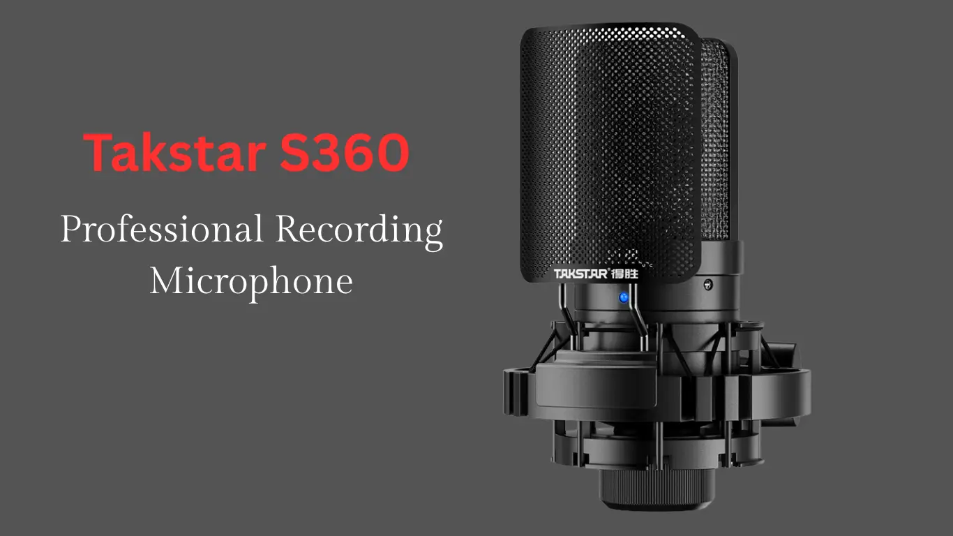 Takstar S360