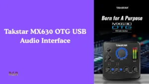 Takstar MX630 OTG USB Audio Interface