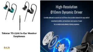Takstar TS-2300 In-Ear Monitor Earphones