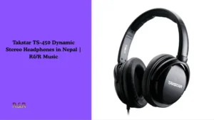 Takstar TS-450 Dynamic Stereo Headphones in Nepal | R&R Music