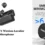 Takstar V2 Wireless Lavalier Microphone