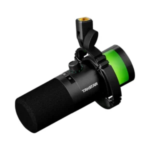 Best Podcast Mic in Nepal (2026): Top 4 Microphones | R&R Music 4 Takstar GX5 USB/XLR Condenser Mic