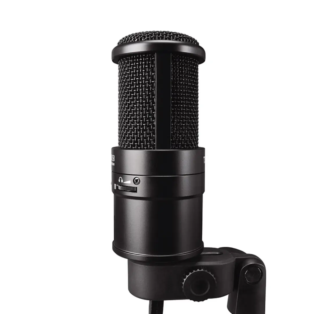 Untitled design Takstar PC-K220USB Digital Recording Microphone - Image 1