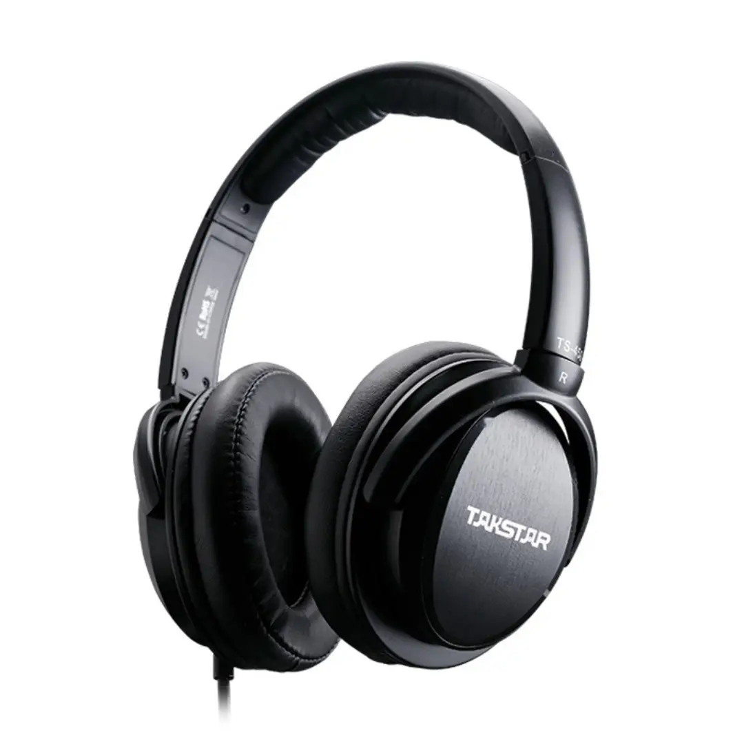 Untitled design (12) Takstar TS-450 Dynamic Stereo Monitor Headphones - Image 1