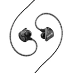 Takstar TS-2300 In-Ear Monitor Earphones (BLACK)