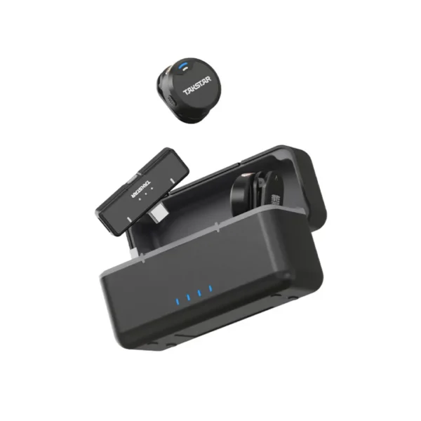 Takstar V2 Wireless Lavalier Microphone