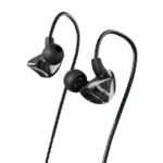 Takstar TS-2300 In-Ear Monitor Earphones (BLACK) - Image 2