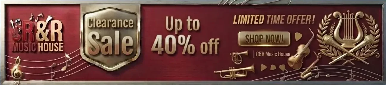 One of the Most Trusted Music Shops in Nepal | R&R Music 9 Clearance sale infographic for m… 202608062325 e1786041111633