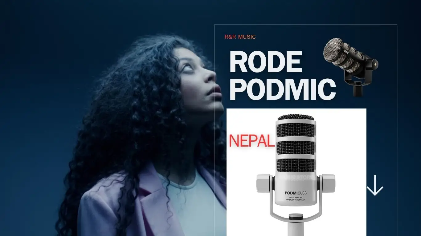 Rode Podmic Price In Nepal