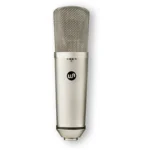 Warm Audio WA-87 R2 Large-Diaphragm FET Condenser Microphone | Black - Image 2