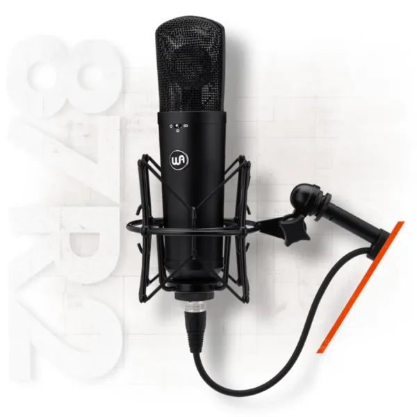 Warm Audio WA-87 R2