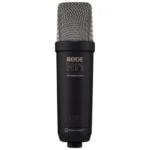 RODE NT1 5th Generation Condenser Microphone | Black