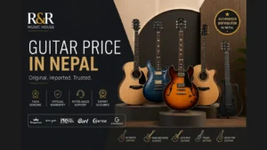 Acoustic Guitar in Nepal