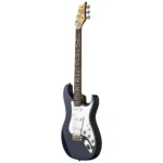 PRS SE Silver Sky Electric Guitar |  Trad Blue - Image 3