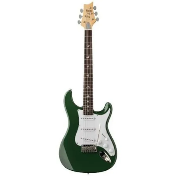 PRS SE Silver Sky Electric Guitar | Laurel green