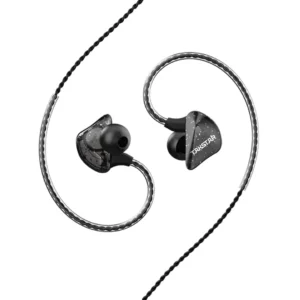In Ear Monitor Earphones in Nepal I R&R Music 3 Takstar TS-2300 In-Ear Monitor Earphones (BLACK)