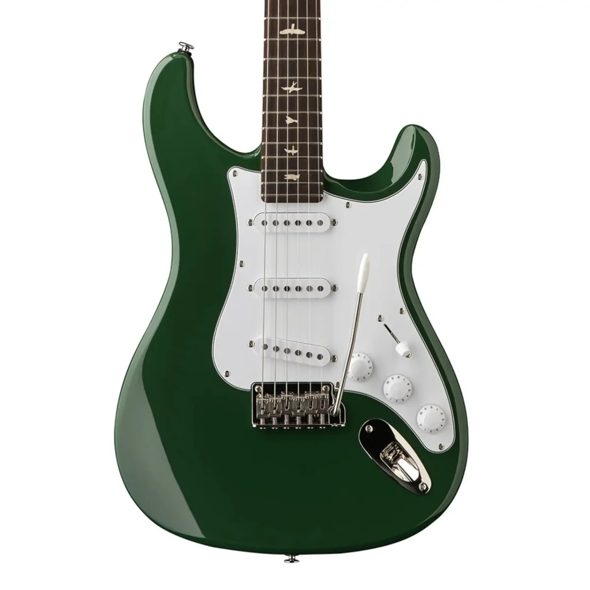 PRS SE Silver Sky Electric Guitar |  Laurel green - Image 3