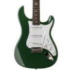 PRS SE Silver Sky Electric Guitar |  Laurel green - Image 3