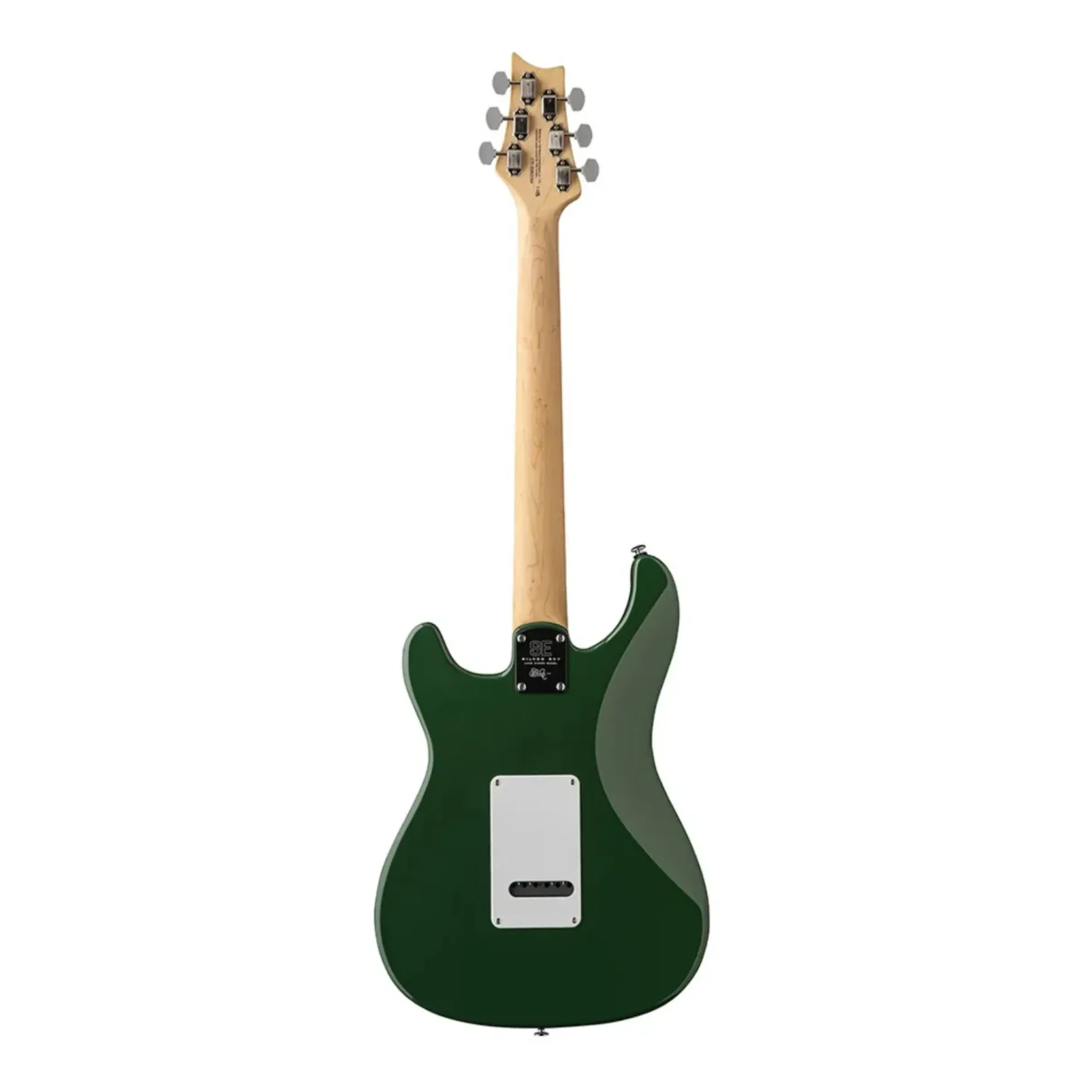PRS SE Silver Sky Electric Guitar |  Laurel green - Image 5