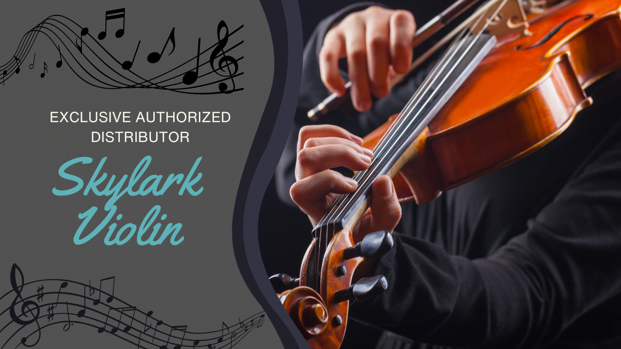 orange minimalist violin lessons youtube thumbnail