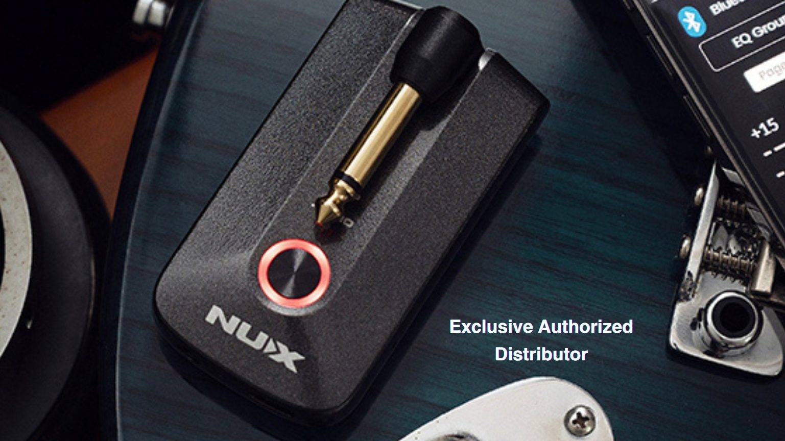 exclusive authorized dsitributor 4