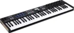Arturia KeyLab Essential mk3 61-key Keyboard Controller - Black - Image 2