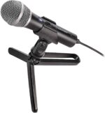 Audio-Technica ATR2100x-USB Cardioid Dynamic USB XLR Microphone