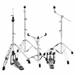 Premier Artist 22" 5pc Drum Sets with Hardware Sunburst - Image 2