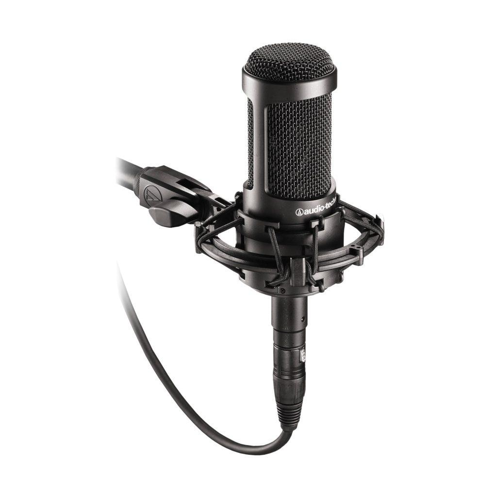 Audio Technica Microphone In Nepal | R&R Music | Authorized Distributor. 3 Audio Technica Microphone