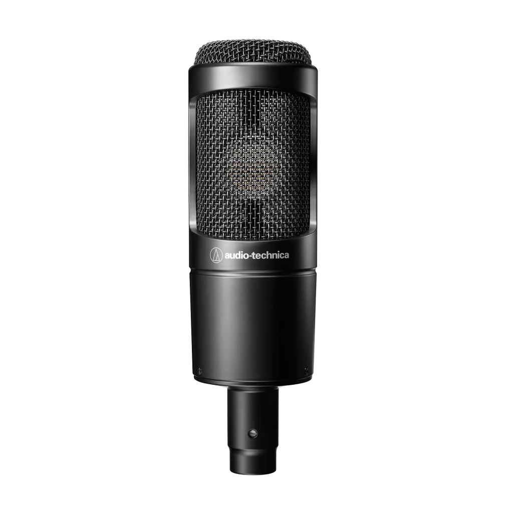 Audio-Technica AT 2035 Cardioid Condenser Microphone