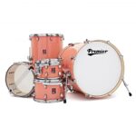 Premier Artist 22" 5pc Drum Sets,Sunset Coral - Image 7
