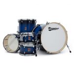 Premier Artist 22inch 5pcs Drumsets with Hardware (Indigo Burst) - Image 7