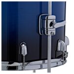 Premier Artist 22inch 5pcs Drumsets with Hardware (Indigo Burst) - Image 3