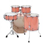 Premier Artist 22" 5pc Drum Sets,Sunset Coral - Image 8
