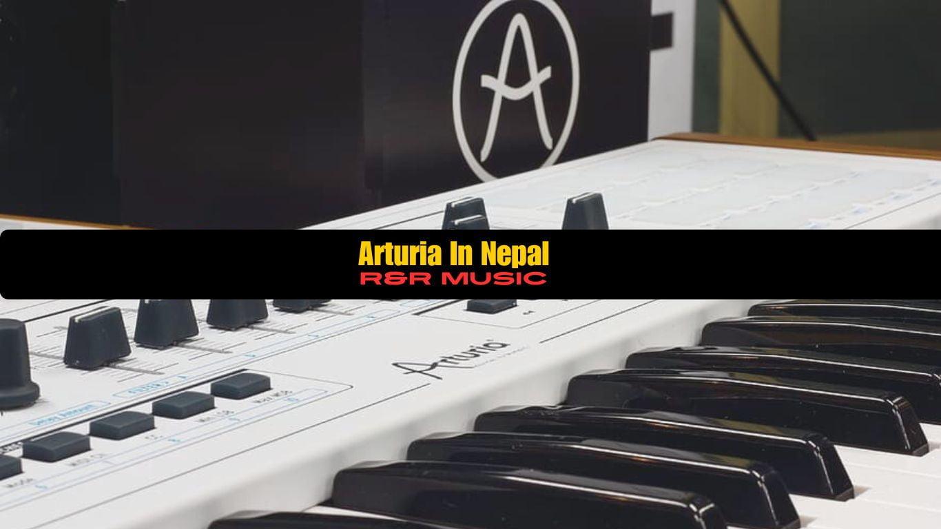 Authorized | Arturia In Nepal | Get Company Warranty!! 1 Arturia in Nepal
