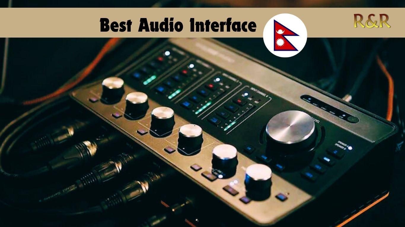 Arturia Audio Interface Price In Nepal | R&R Music 1 Arturia Audio Interface Price In Nepal | R&R Music
