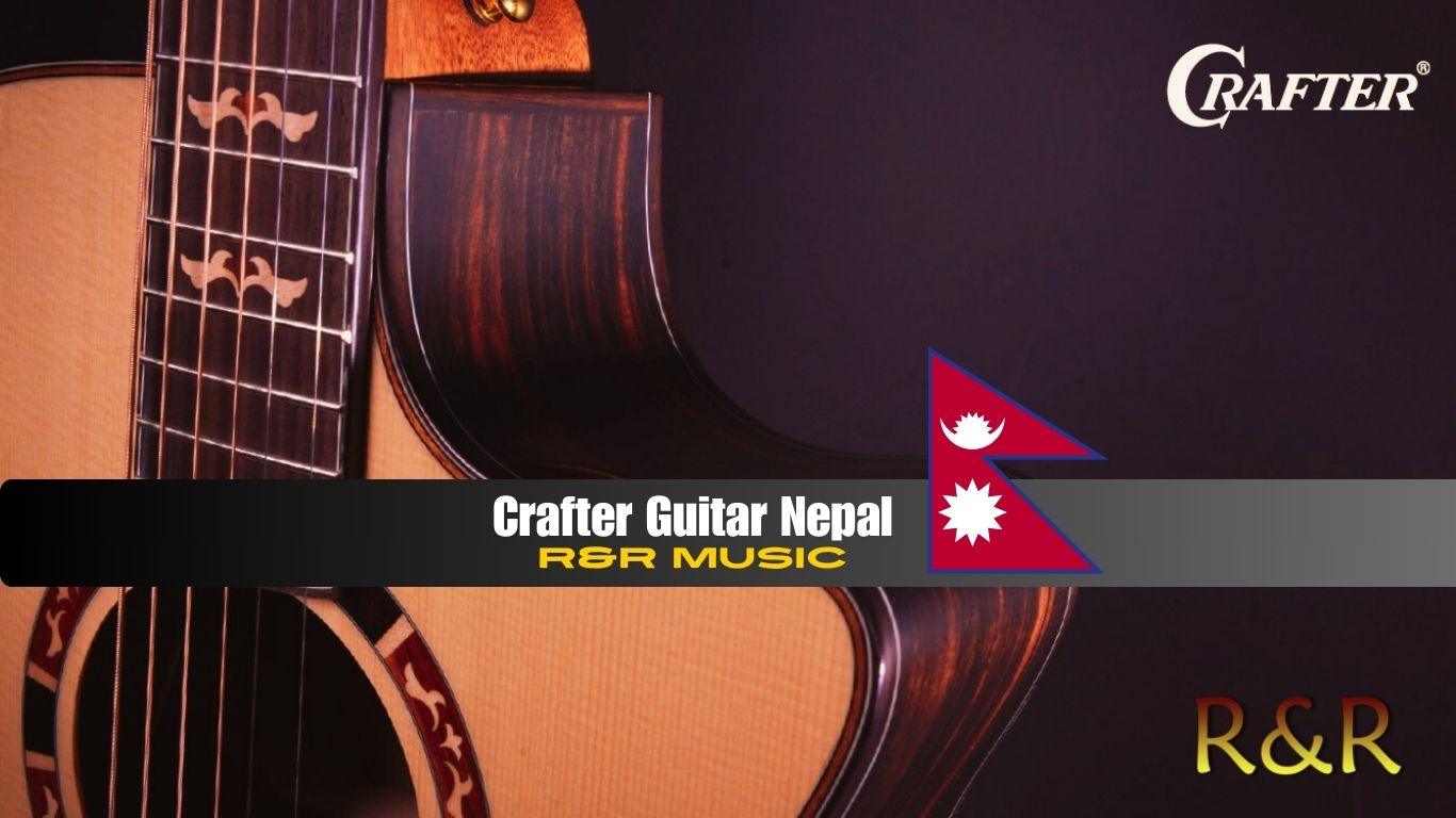 Find Crafter Guitar Price in Nepal | R&R Music 1 Crafter Guitar Price in Nepal