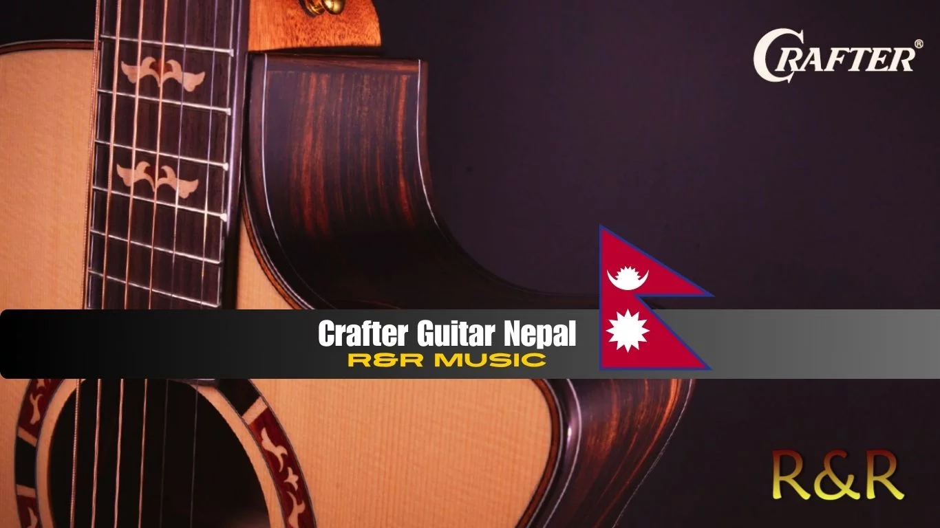 Find Crafter Guitar Price in Nepal | R&R Music 1 Crafter Guitar Price in Nepal