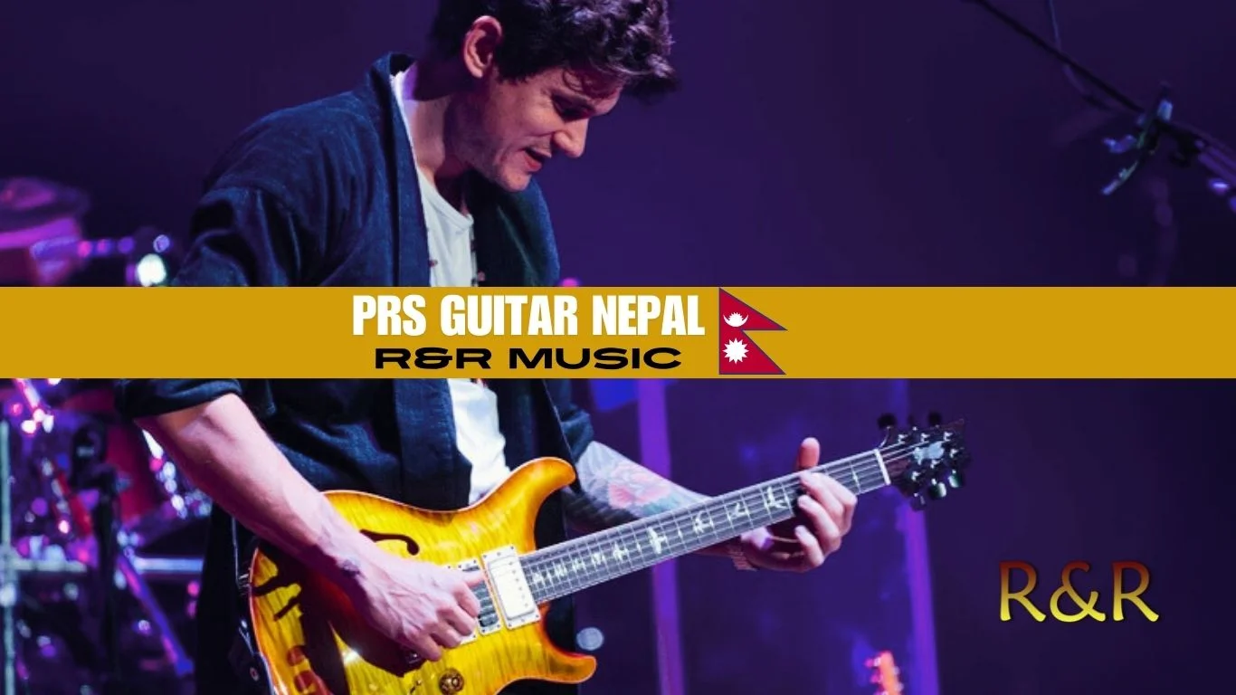 PRS Guitar Price In Nepal | R&R Music | Authorized Distributor In Nepal. 1 PRS Guitar price in Nepal