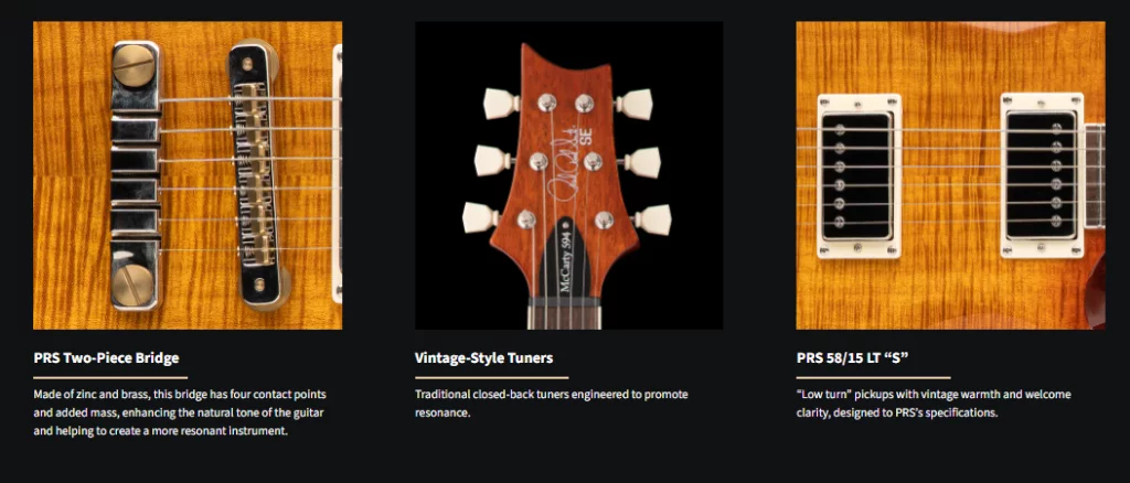 PRS Guitar SE MCCARTY 594 In Nepal | R&R Music. 3 PRS SE MCCARTY 594 in Nepal