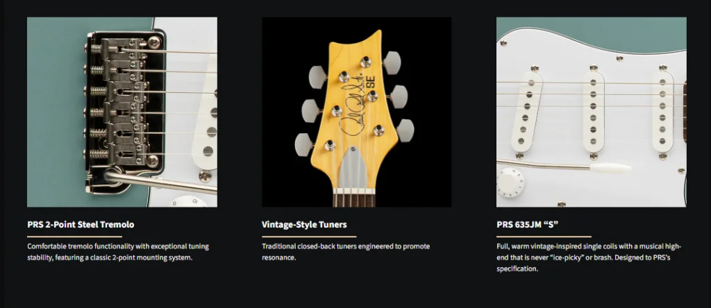 PRS SE Silver Sky Maple In Nepal | Authorized Distributor | R&R Music. 3 PRS SE Silver Sky Maple In Nepal