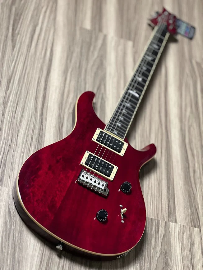 PRS SE Standard 24 Electric Guitar In Nepal | Authorized Distributor. 4 PRS SE Standard 24 Electric Guitar In Nepal