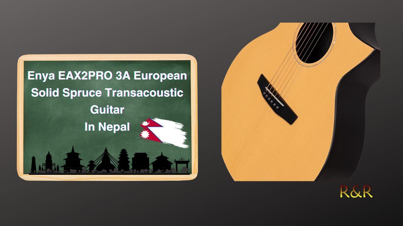 Enya EA-X2C PRO 3A In Nepal | Authorized Distributor. 1 Enya EA-X2PRO 3A In Nepal