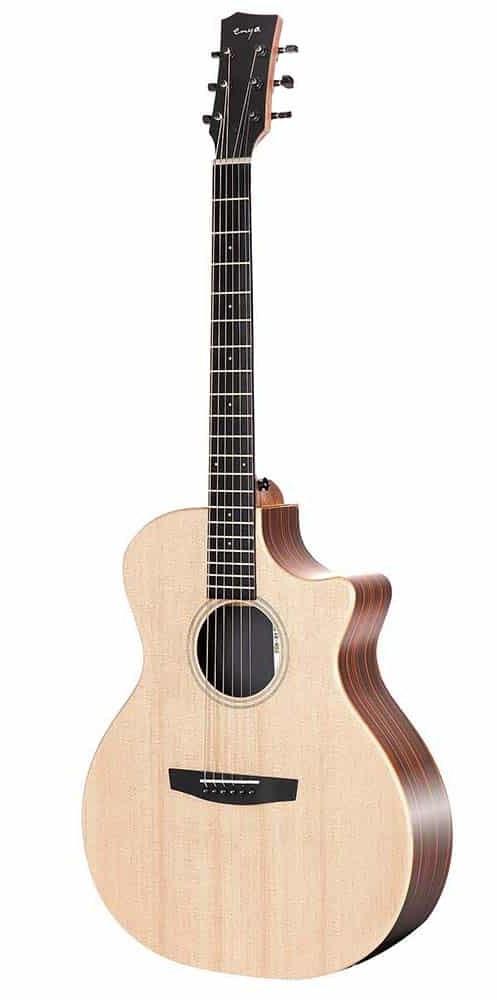 Enya EGA X1 Pro Guitar In Nepal | Authorized Distributor. 2 Enya EGA X1 Pro Guitar