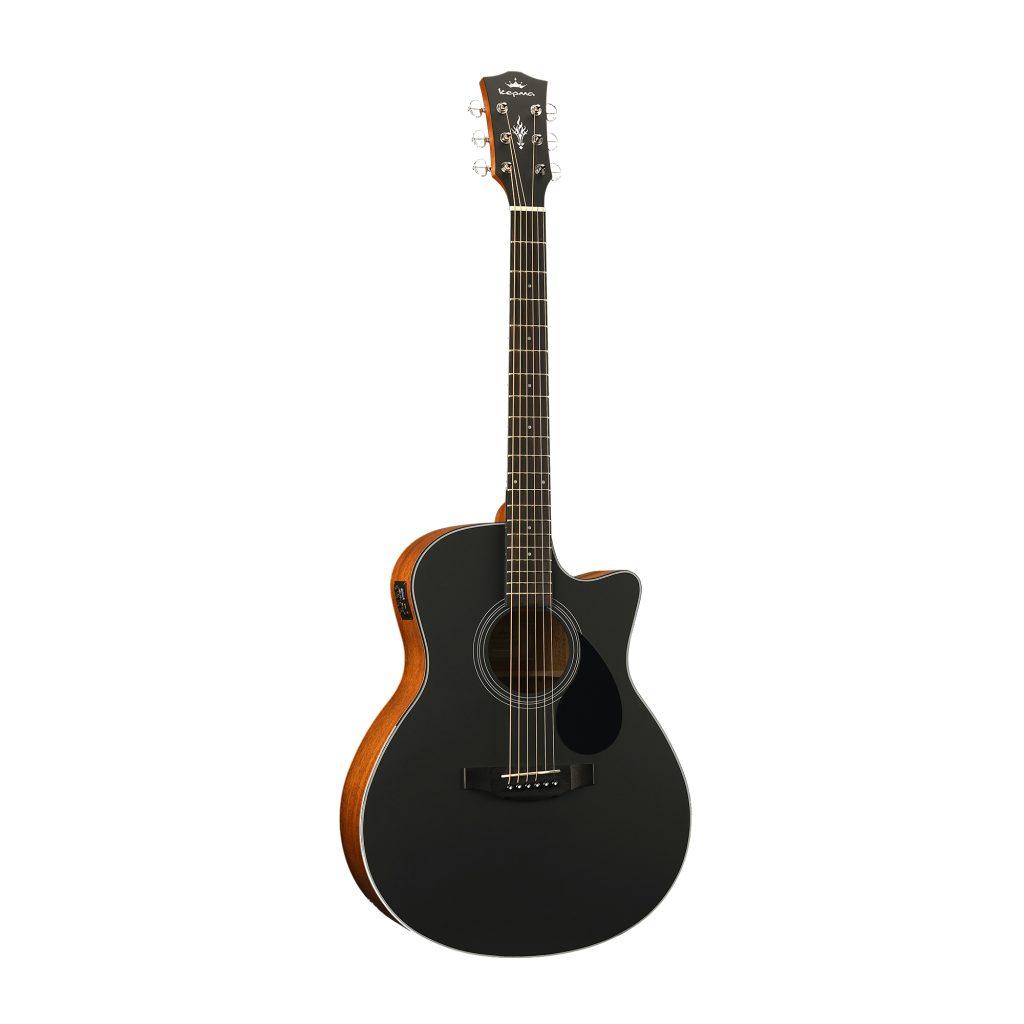 Kepma Eace Semi-acoustic Guitar In Nepal | Authorized Distributor. 2 Kepma Eace Semi-acoustic Guitar