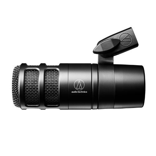 Authorized Distributor | Audio Technica AT2040 Hypercardioid Dynamic Podcast Microphone In Nepal | Get Warranty! 3 Audio Technica AT2040