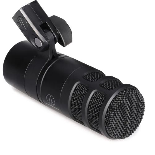Authorized Distributor | Audio Technica AT2040 Hypercardioid Dynamic Podcast Microphone In Nepal | Get Warranty! 4 Audio Technica AT2040