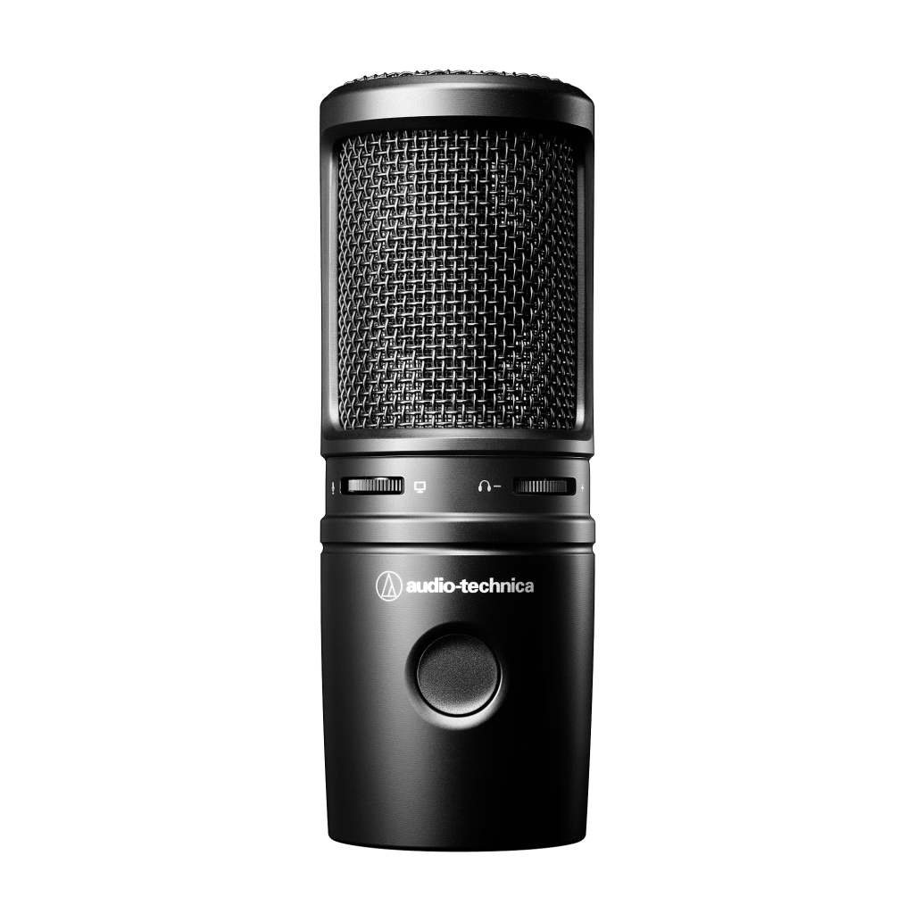 Audio Technica AT2020USB Cardioid USB Condenser Microphone | Authorized Distributor. 3 Audio Technica AT2020USB