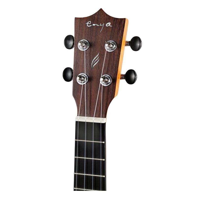 Enya Eut 200A Mahogany 26 Inch Tenor Eq Ukulele In Nepal. 2 Enya Eut 200A Mahogany EQ Ukulele