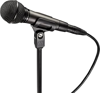 Authorized Distributor | Audio-Technica ATM510 Handheld Cardioid Dynamic Microphone In Nepal. 3 Audio-Technica ATM510 Handheld Cardioid Dynamic Microphone